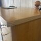 Modernist desk