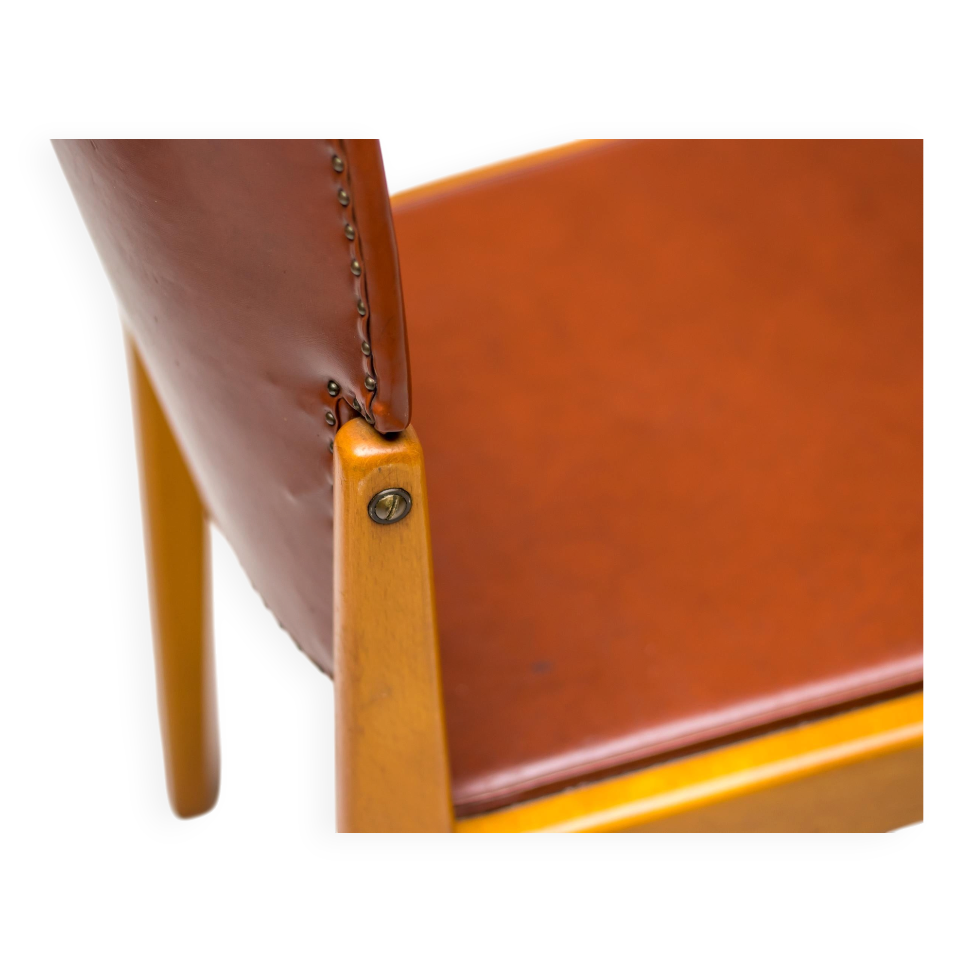 Nordiska Kompaniet accent chair, Swedish modernism, 1959