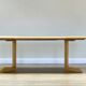 Danish Double Extending Oak Dining Table by Skovby, 1960s