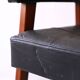 Pouf vintage original