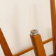 4 x dining chairs | Farstrup | Model 210 | Restored | Green