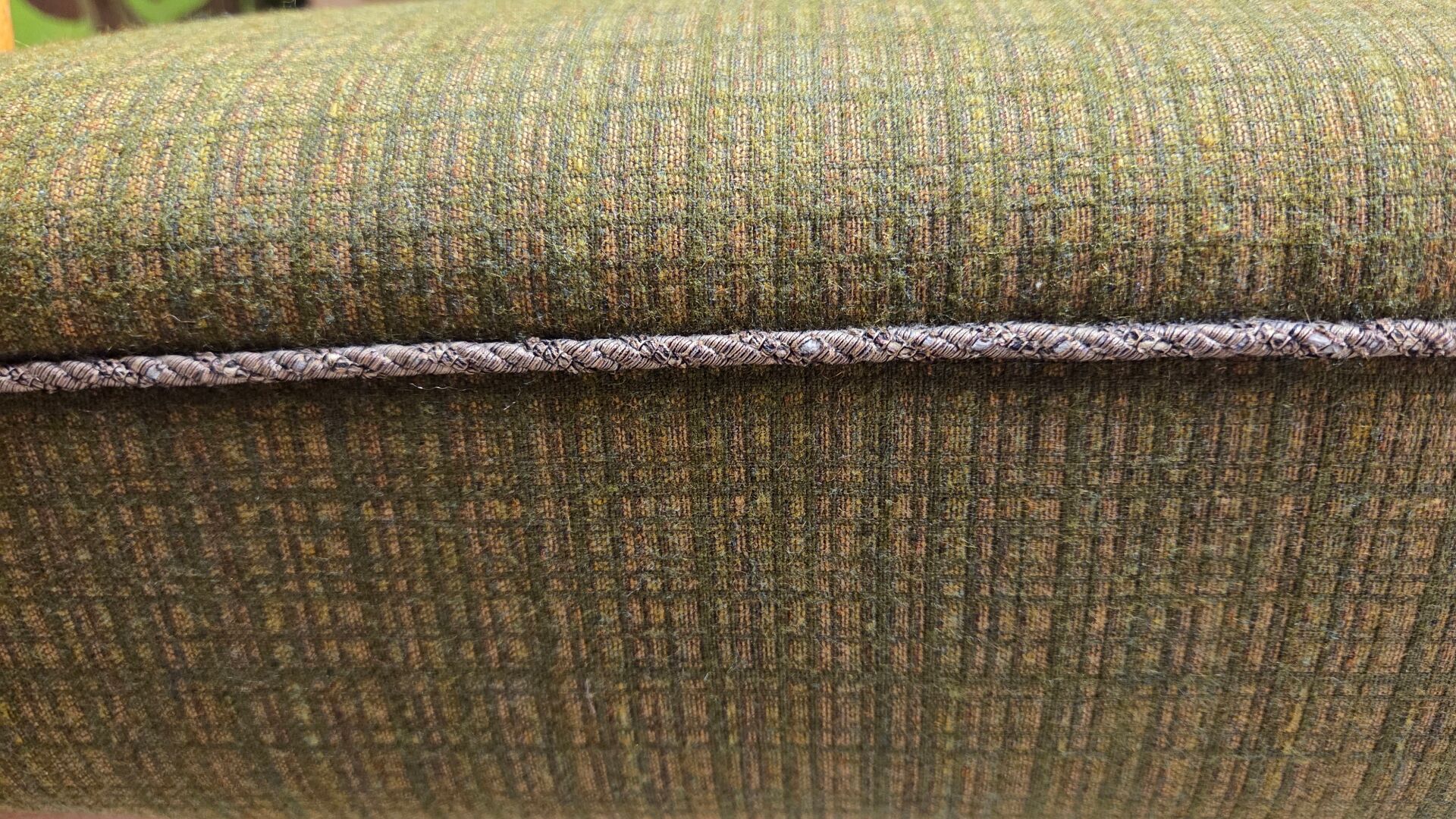 Scandinavian armchair trio – 1960s