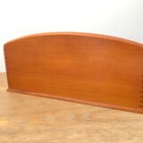 Office storage sorter range mail solid beech vintage 60/70