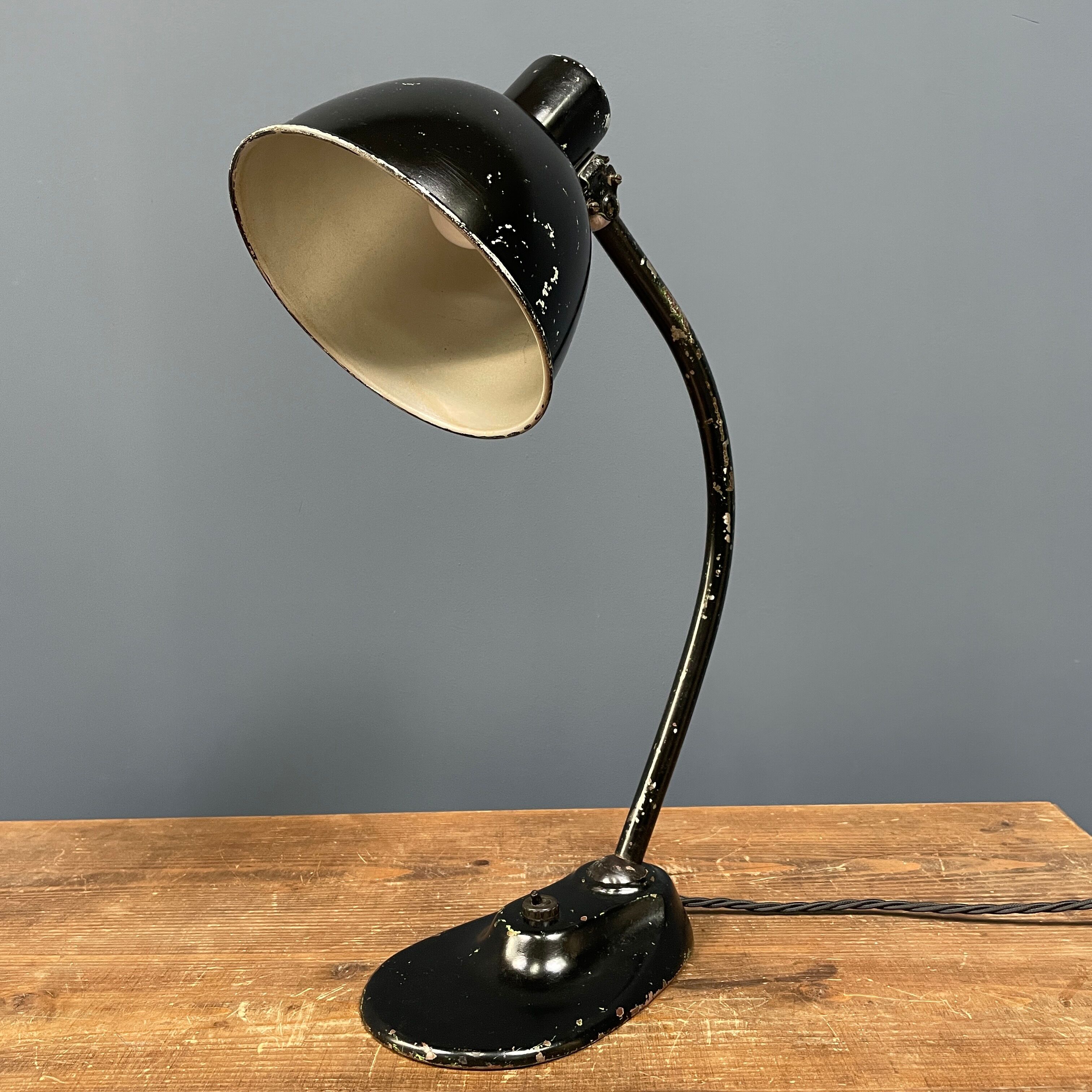 Desk lamp from Hungary