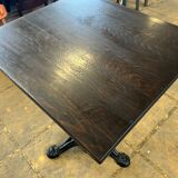 Set of 12 bistro tables