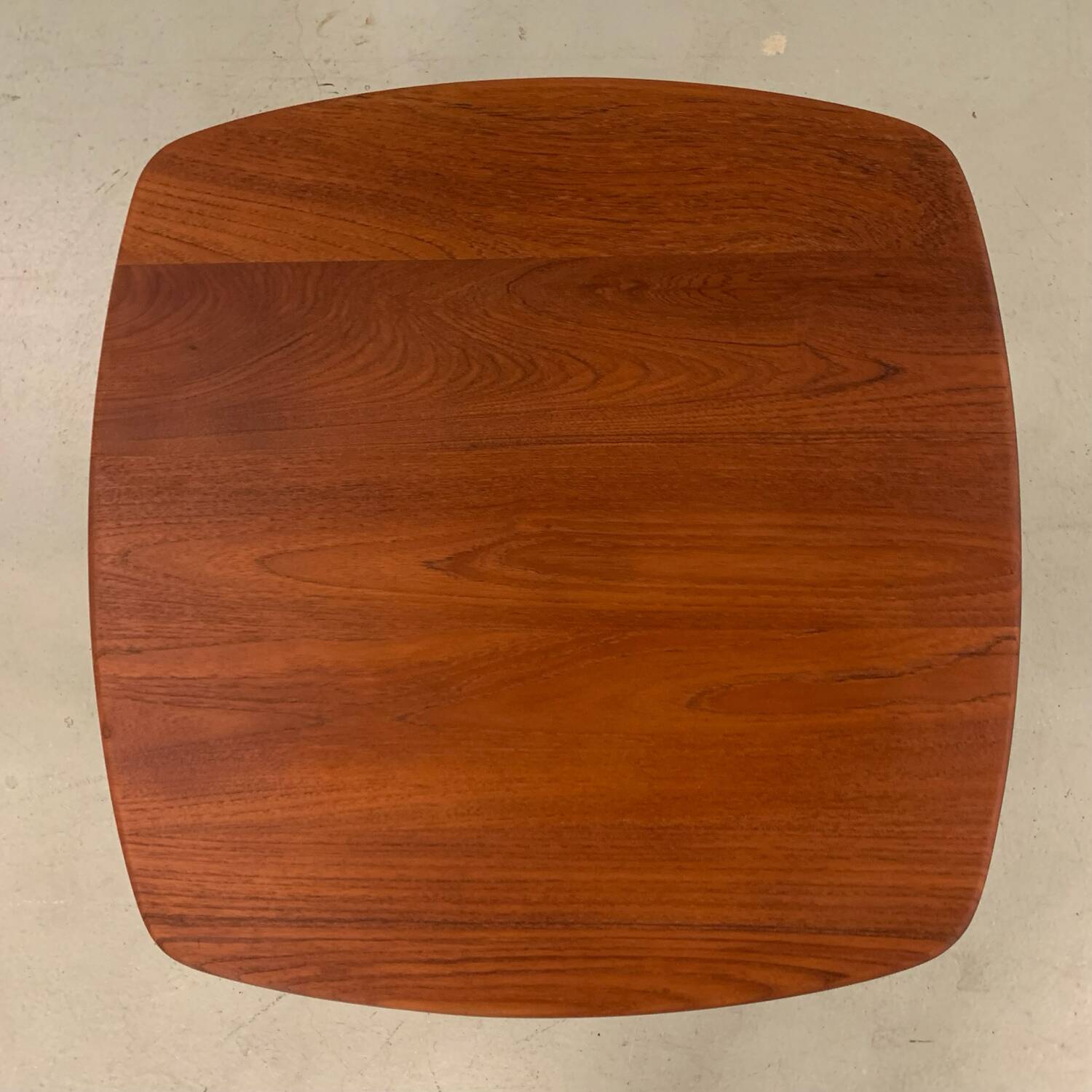 Teak Coffee Table Gustav Bahus MidCentury 60s