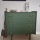 Chest of drawers