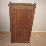 toilet cabinet or pharmacy