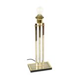 Lampe de table Lusterie Deknudt au design vintage Willy Rizzo