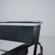 Wassily Chair by Marcel Breuer for Gavina set of 2