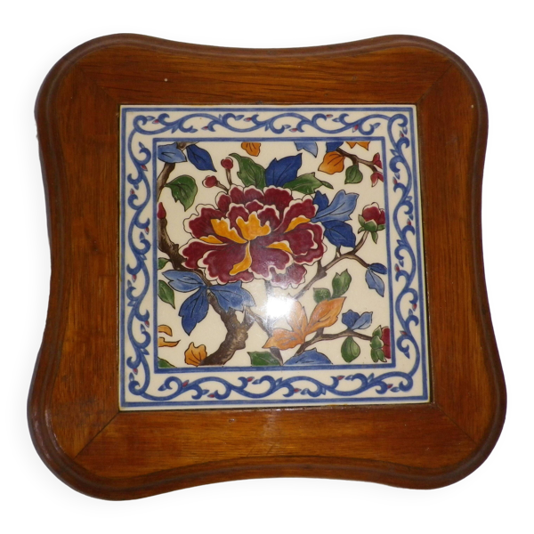 dessous de plat gien