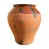 Terracotta jar