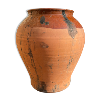 Terracotta jar