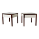 Pair of bedside tables 1970