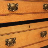 Commode tiroir anglaise