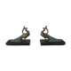 Art Deco bookends