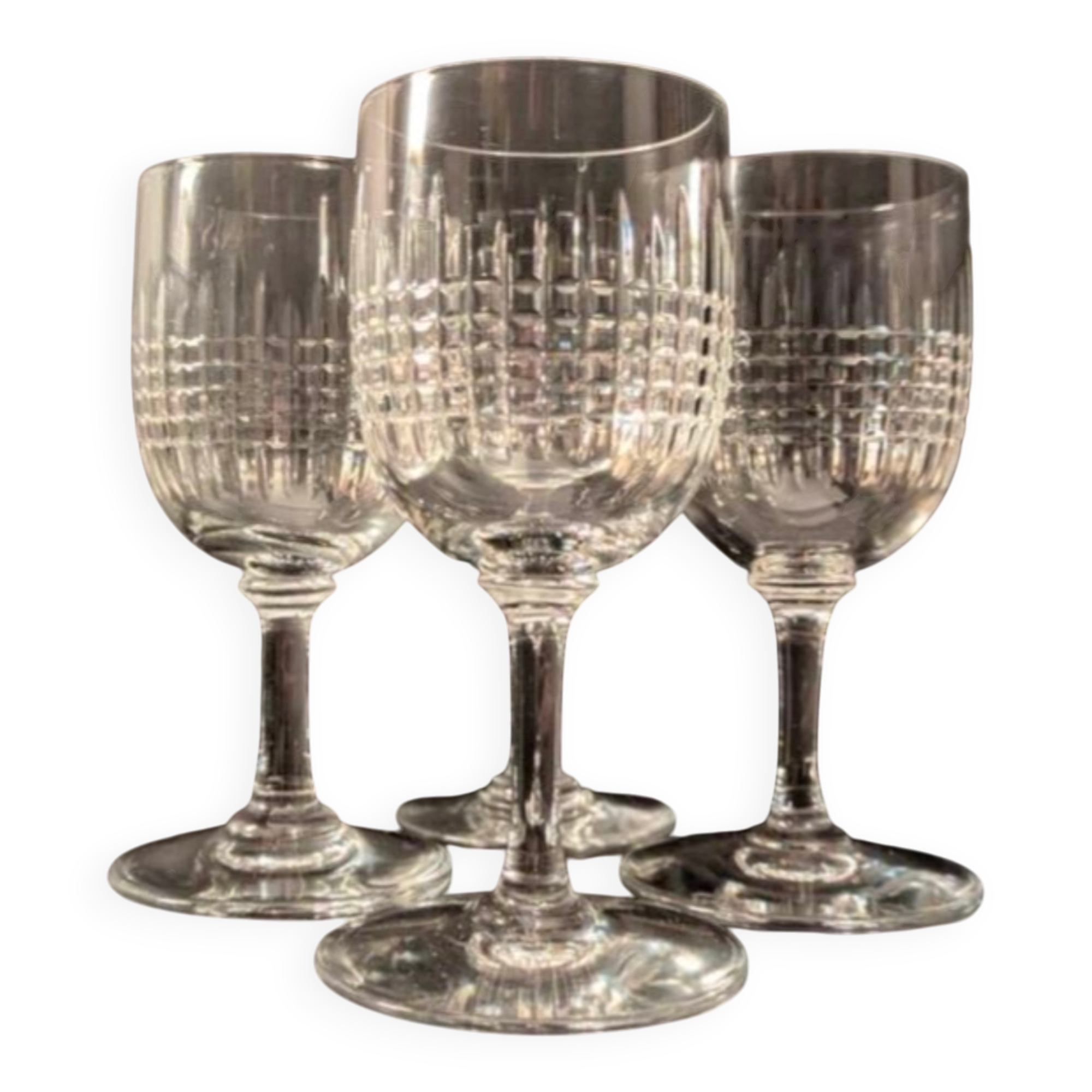 Verres Baccarat Model Nancy