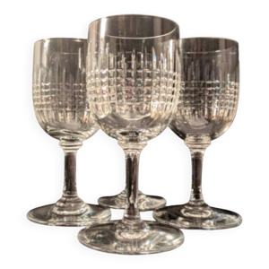 Verres Baccarat Modèle