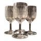 Verres Baccarat Model Nancy