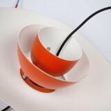Danish vintage pendant lamp PH 4/3 by Poul Henningen, Louis Poulsen, 1966