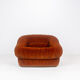 Piumino seating set designed by De Pas, D’Urbino & Lomazzi for Dall’Oca