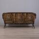 VINTAGE WOODEN SOFA FROM THE 1960S DESIGNED BY L. ERCOLANI FOR ERCOL