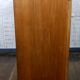 Sideboard art deco 1930 walnut floral pattern