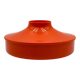 Space Age Plastic Jar by Luigi Massoni for Guzzini 1960s