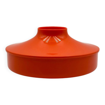 Space Age Plastic Jar by Luigi Massoni for Guzzini 1960s