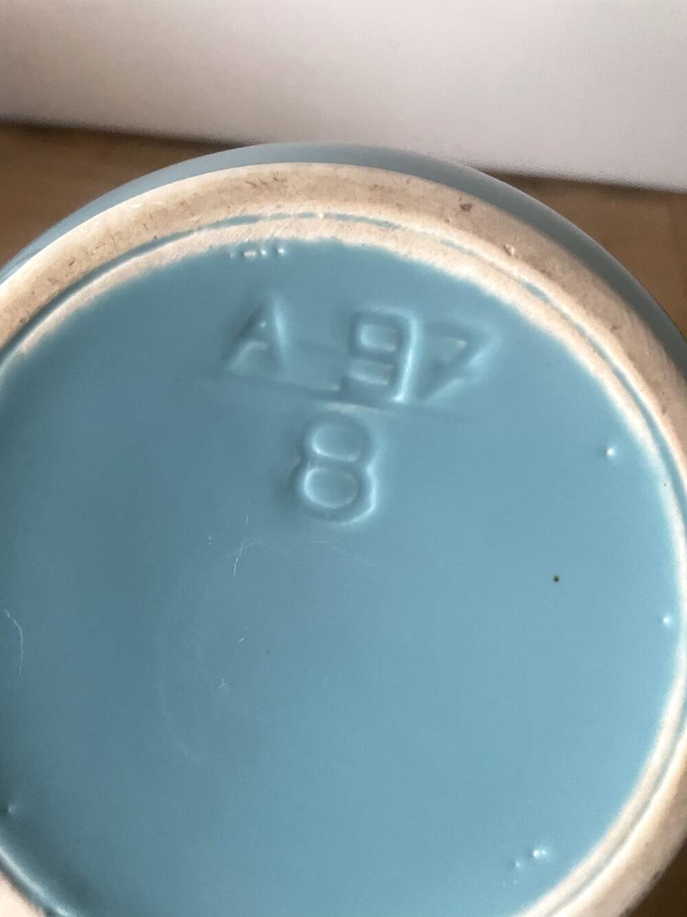 Retro coffee or teapot