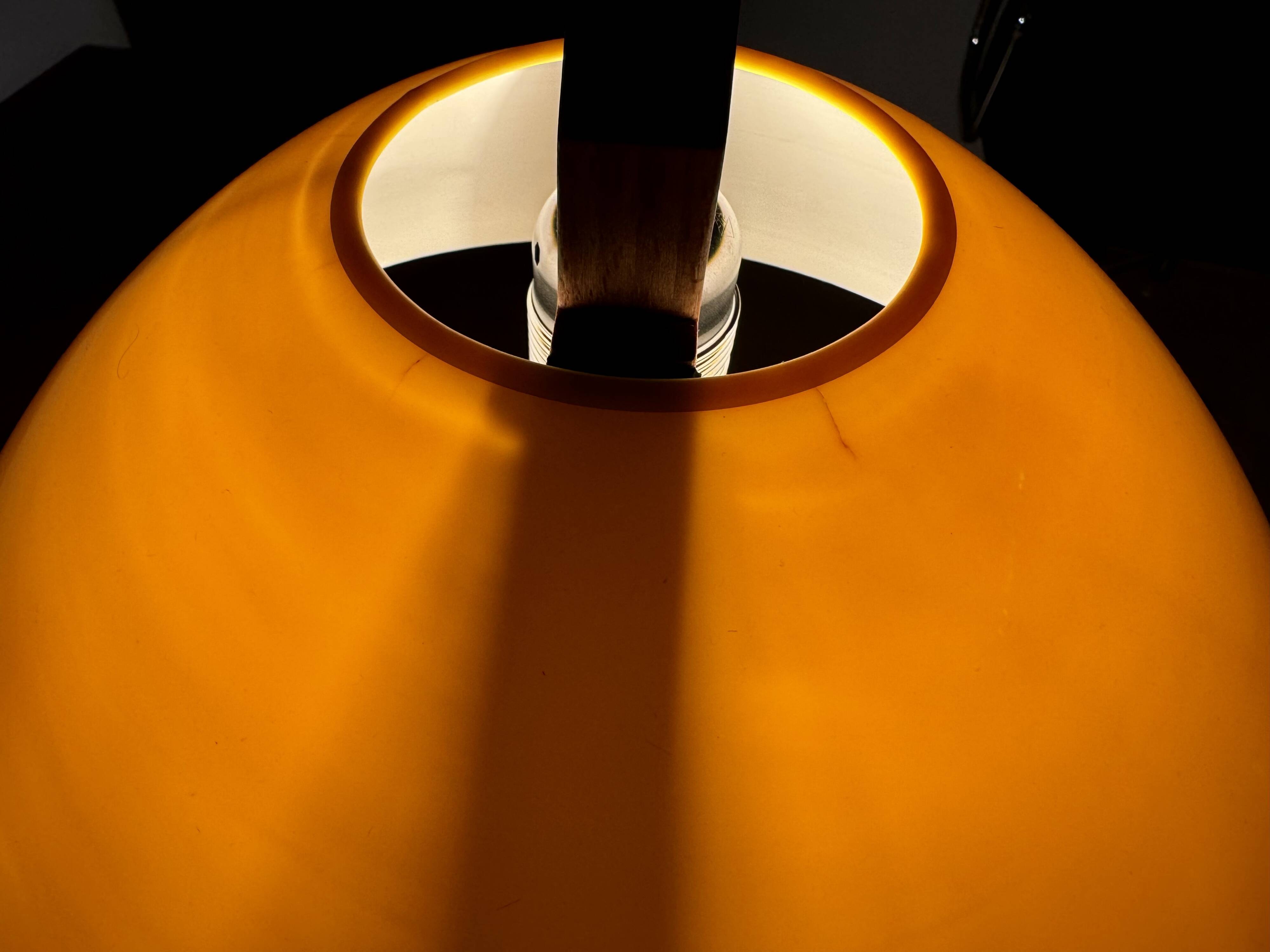 Large Adjustable Brass Wall Lamp