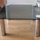 Marco Zanuso Coffee Table in Stainless Steel by Zanotta Vintage 1970
