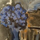 Painting by Vladimir Kara