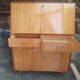 Vintage secretary
