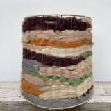 Large wool lampshade 1970