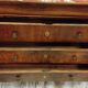 Antique commode in Louis Philippe style
