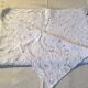 Embroidered tablecloth 1m60x2m60