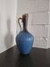 Gunnar Nylund, ceramic carafe/vase with rare pattern, Scandinavian Modern
