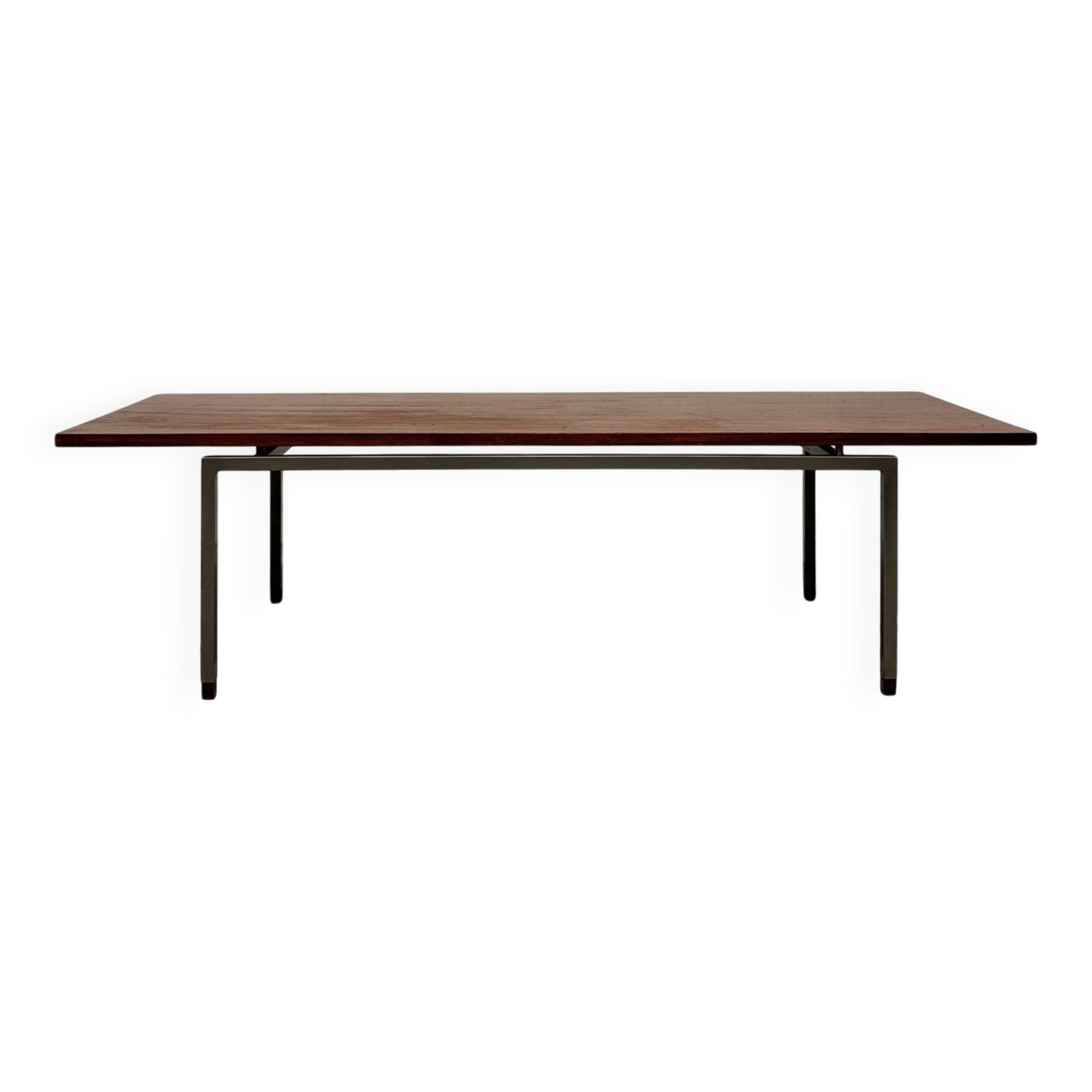 Mid-century teak coffee table by Hans Wegner, Denmark, 1960s