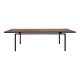 Mid-Century teak coffee table by Hans Wegner 60s Denmark