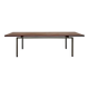 Mid-century teak coffee table by Hans Wegner, Denmark, 1960s