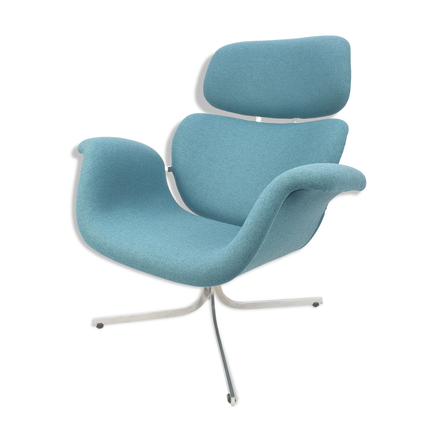 Big Tulip armchair by Pierre Paulin for Artifort, 1960s