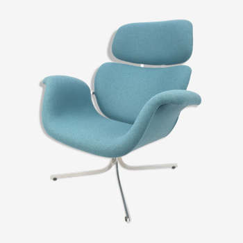 Fauteuil Big Tulip de Pierre Paulin édition Artifort, années 1960