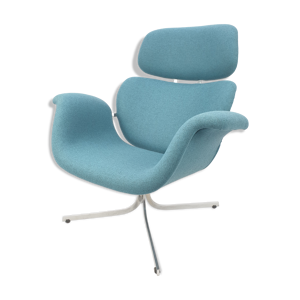 Fauteuil Big Tulip de Pierre Paulin