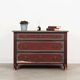 Commode en pin, design danois, années 1950, production : Danemark