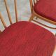 Set of 4 chairs by Antonin Suman for Tatra Nabytok Pravenec Year 60