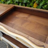 Extra furniture with an opening tray