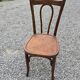 Bentwood bistro chair