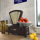 Testut scale in bakelite