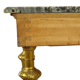 French console in Louis XVI style